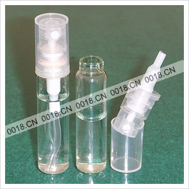 3ml香水试用装瓶