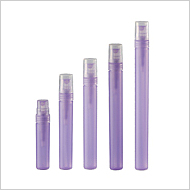 Plastic Perfume Atomizer