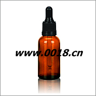 DROPPER GLASS BOTTLE