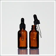 30ML DROPPER GLASS BOTTLE