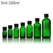 5-100ml glass bottle