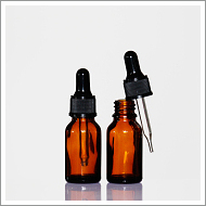 15ML DROPPER GLASS BOTTLE