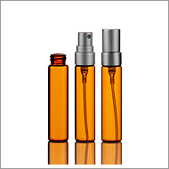 5ml AMBER PERFUME VIAL