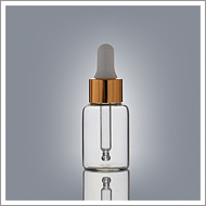 20ml DROPPER GLASS BOTTLE